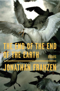 Jonathan Franzen, The End of the End of the Earth, Serena Renner, Sierra, climate change, climate action