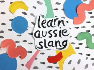 Learn Aussie Slang, AFAR