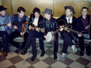 Q&A with Old Crow Medicine Show, Smith Journal