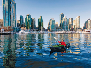 Vancouver City Guide, National Geographic Traveler