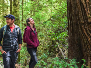 The New Faces of BC’s Old-Growth Activism, The Tyee